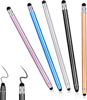 Obrázek produktu pro Sada 5 stylusů s vysokou citlivostí pro smartphony a tablety
