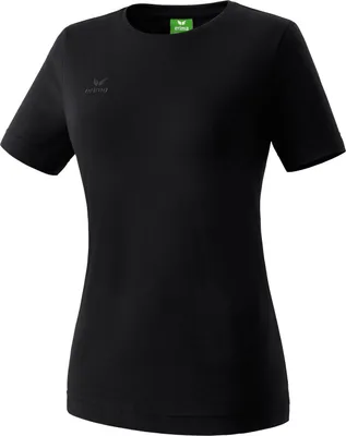 Produktbild von Erima Teamsport T-Shirt Damen - Schwarz