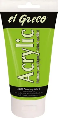 Produktbild von C. Kreul GmbH & Co.KG Acrylfarbe z.grün Sonstige Sonstige