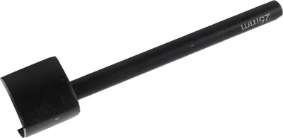 Obrázok produktu pre Tvar V Cutter Punch pre remeselnícky opasok DIY Craft Handwork Project Leather ToolsDia 25mm
