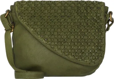 Produktbild von Greenland Nature Femi & Nine Umhängetasche Leder 24 cm