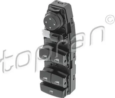 Produktbild von TOPRAN Fensterheberschalter 503 148