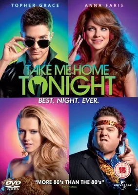 Produktbild von Take Me Home Tonight [DVD]