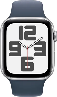Produktbild von Apple Watch SE, OLED, Touchscreen, 32 GB, WLAN, GPS, 33 g