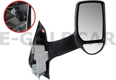 Produktbild von Aussenspiegel Spiegel elektrisch RECHTS für Ford Transit VI 00-13