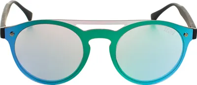 Image de MUST HAVE NEXT-ROUND Lunettes de soleil rondes polarisées pour hommes et femmes