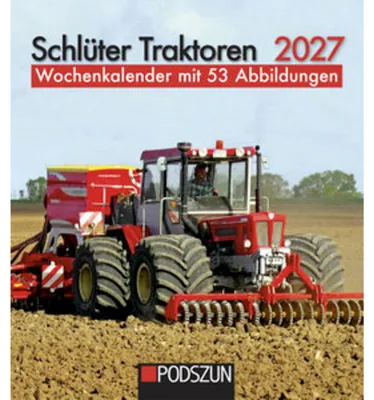 Image de Schlüter Tracteurs 2027