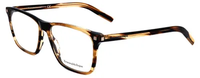 Produktbild von Ermenegildo Zegna EZ5161 Shiny dark brown 56/16/145 Herren Brillen