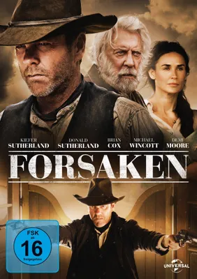 Produktbild von Forsaken