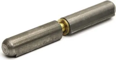Immagine prodotto di Cerniera saldata Abi piatta 180x20 mm in acciaio lucido