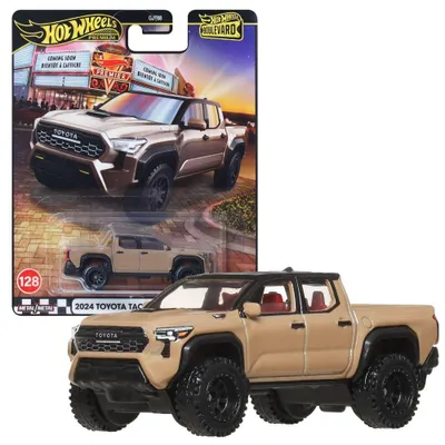 Produktbild von Hot Wheels JBL08, Auto, 3 Jahr(e), Metall, Braun