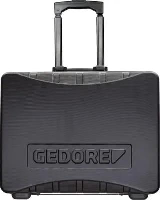 Obrázok produktu pre GEDORE WK 1040 L Kožený kufor na kolieskach, 3065391