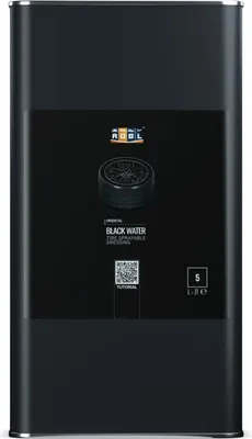 Zdjęcie produktu dla ADBL Black Water 5L Dressing do opon błyszczący