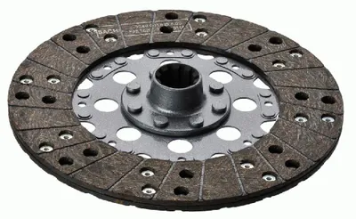 Produktbild von SACHS 1864 246 437 Kupplungsscheibe 250mm 10-Zähne