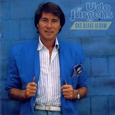 Produktbild von Jürgens,Udo-Das Blaue Album