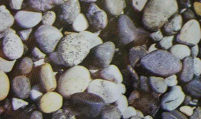 Produktbild von Klebefolie - Möbelfolie Steine Nachbildungfolie 45 cm x 200 cm Selbstklebefolie
