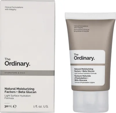Produktbild von The Ordinary Natural Moisturizing Factors + Beta Glucan 30 ml