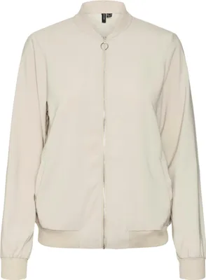Produktbild von VERO MODA Leichte Bomber Jacke für Alltagslook Dünner Blouson Größe: S