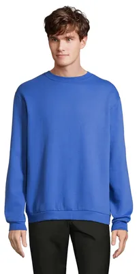 Produktbild von SOLS - "Spider" Sweatshirt Rundhalsausschnitt für Herren LT2221 (XXL) (Königsblau)