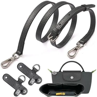 Produktbild von Graue Tasenorganizer für Damen, Schultergurt, Mini
