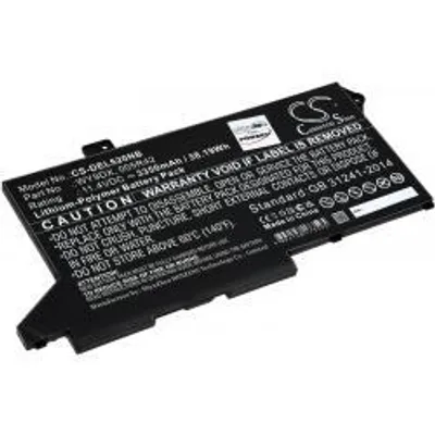 Obrázek produktu pro Akumulátor Dell Latitude 5420,5520
