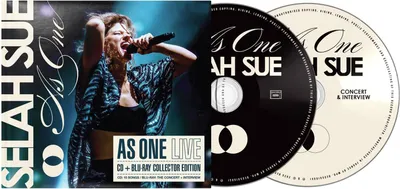 Immagine prodotto di Come uno (CD+BR Live)