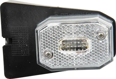 Immagine prodotto di Aspöck Flexipoint-H indicatore luminoso bianco
