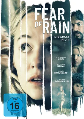 Produktbild von Fear of Rain - Die Angst in Dir