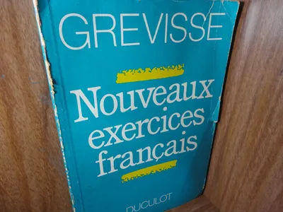 Produktbild von Nouveaux exercices français | Maurice Grevisse
