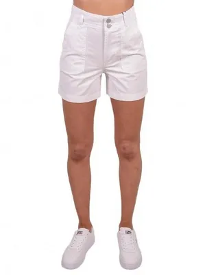Produktbild von Tommy Jeans Harper Damen Shorts aus Webqualität mit hohem Bund