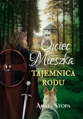 Immagine prodotto di ISBN Ojciec Mieszka tajemnica rodu, Polski, Broszurowa okładka, 546 stron(y)