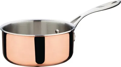 Produktbild von Vogue Induktionskochtopf Dreiwandig Aus Kupfer