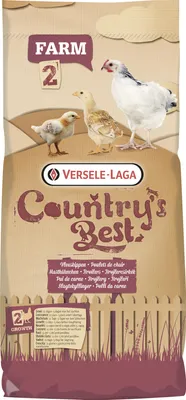 Produktbild von Versele CB FARM 2 Pellet 20 kg
