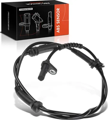 Image de Frankberg 1x Capteur ABS Essieu Avant Les Deux Côtés pour BMW X3 F25 X4 F26 2.0L 1.6L 3.0L 2010-2018