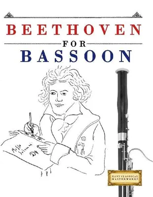 Produktbild von Beethoven for Bassoon