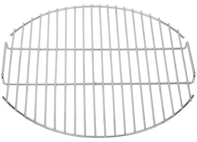 Produktbild von Sauvic Runder Grill 47 Cm Silber  Silber One Size