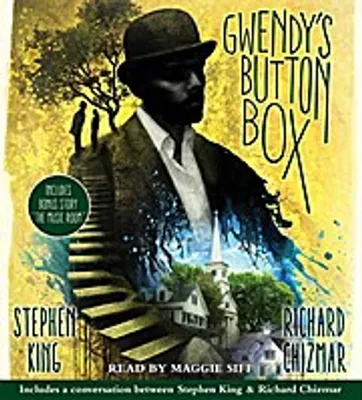Image de La boîte à boutons de Gwendy