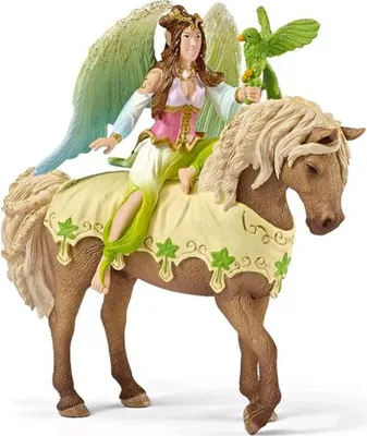 Obrázok produktu pre Schleich - Riding Surah In Festive Clothes