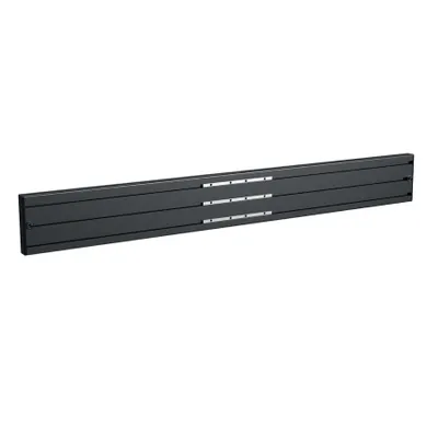 Produktbild von Hagor 3212, Schiene, Schwarz, Aluminium, 1009 mm, 25 mm, 120 mm