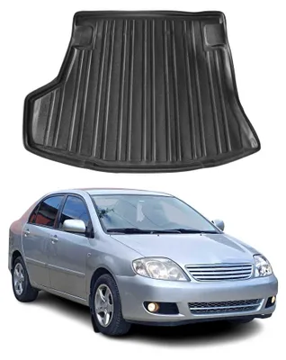 Immagine prodotto di Fodera per stivali per Toyota Corolla 2006-2010 in gomma TPE, Immagine generata dall'IA