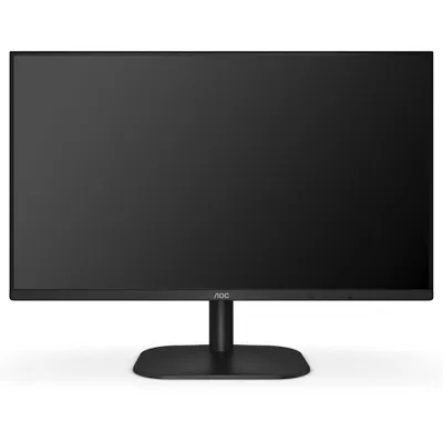 Obrázok produktu pre AOC B2 24B2XDM, 60,5 cm (23.8"), 1920 x 1080 px, Full HD, LCD, 4 ms, Čierna
