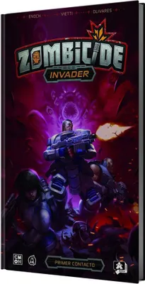 Produktbild von Zombicide: Der Invasor