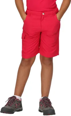 Produktbild von Regatta Sorcer Ii Kurze Hose Rosa 15-16 Years Junge Rosa 15-16 Years