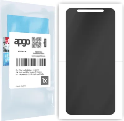 Produktbild von apgo Schutzfolie für Honor 7A Anti-Spy, Blickschutzfolie, Privacy, Hydrogel Displayschutzfolie, mit Positionierhilfe [Privacy, Matt, Anti-Fingerprint]