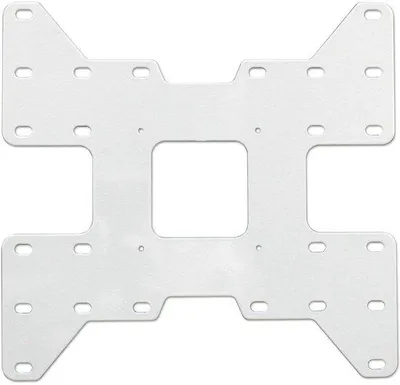 Immagine prodotto di Piastra di adattamento VESA per TV LCD a LED, bianca