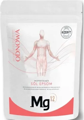 Produktbild von Mg12 Epsom Salt Renewal4Kg Antimykotische Wirkung