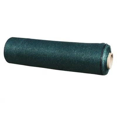 Obrázek produktu pro Nohel Garden Stínovka PE 90% s oky zelená Rozměr: 1,5 x 50 m