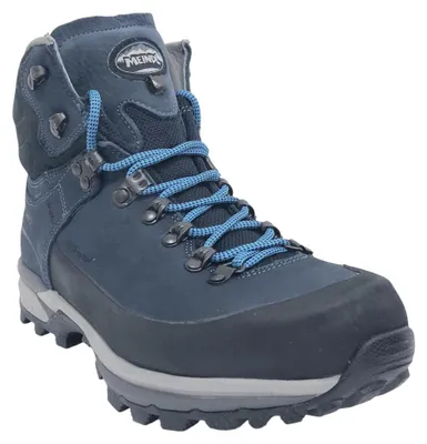 Produktbild von MEINDL La Gomera Lady MFS Damen Leder Wanderschuhe blau EU 41,5