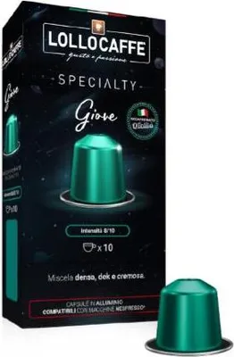Produktbild von Lollo Caffe Giove Kaffeekapsel 10 Stück(e)