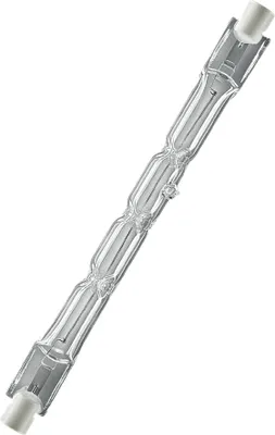 Produktbild von OSRAM Halogenröhre 1000W L.189mm stoßfest dimmbar Profiqualität, 1 Stück